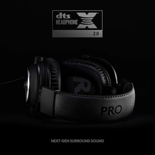 Logitech G502 HERO Wired Gaming Mouse + G Pro X Gaming Headset Bundle - Black - Image 6