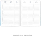 2027 Just Right Monthly Planner, 7.5 x 9.75", Hello Kitty and Friends Retro - Image 5