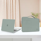 MOSISO Compatible with MacBook Air 13 inch Case M5 2026 M4 M3 M2 2025-2022 - Image 6