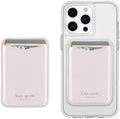 kate spade new york Magnetic Card Holder/Wallet - Pale Dogwood by Unknown