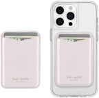 kate spade new york Magnetic Card Holder/Wallet - Pale Dogwood by Unknown