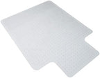 HON Office Chair Mat for Carpet, Heavy Duty, Clear Desk Mat, 36 x 48 in by HON