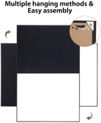 ARCOBIS Cork Board White Board Combo - Image 4