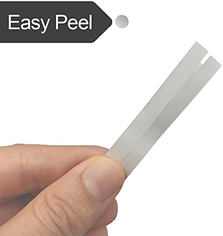 18489 Flexible Nylon 19mm Label Tapes Replacement for Dymo Rhino 3/4'' - Image 2