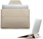 MOFT Laptop Carry Sleeve with Stand &Smart Storage for 14" Laptop for Work by MOFT