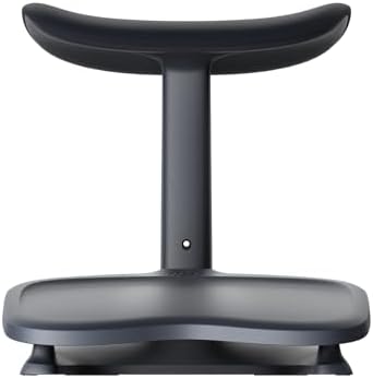 Libernovo StepSync Office Foot Rest for Under Desk at Work, Black - Image 2