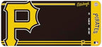 SOAR MLB Official Established Primary Logo Wordmark Home Office Desk Pad Mouse Pad Mat 35" x 16" (Pittsburgh Pirates, Pittsburgh Pirates) - Image 2