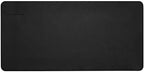Gallaway Leather Desk Mat, Office Writing Desk Pad, Large 36" x 17" Black, for Top of Desks, Gift Ready Elegant Computer Desk Cover Protector PU Leather - Image 4