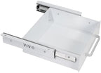 VIVO White 13 x 9 inch Under Desk Storage Drawer, DESK-DR1H-W by VIVO