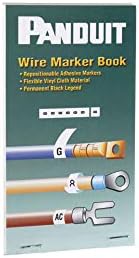 PANDUIT PCMB-12 Markers are Durable Enough for UP to 5 Years and are Designed to Withstand Various Outdoor ENVIRONMENTS, They CAN Also BE Torn I - Image 3