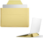 MOFT Laptop Carry Sleeve with Stand &Smart Storage for 14" Laptop for Work by MOFT