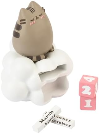Grupo Erik Pusheen Calendar, Pusheen Gifts - Image 2