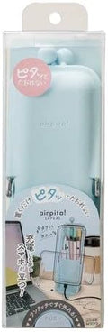 Kutsuwa AK061 Pen Case, Light Blue by Kutsuwa