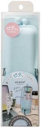 Kutsuwa AK061 Pen Case, Light Blue by Kutsuwa