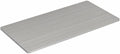 VIVO Dark Gray 55 x 28 in Solid Table Top, DESK-TOP55-28G by VIVO