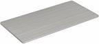 VIVO Dark Gray 60 x 24 inch Solid Table Top, DESK-TOP60G by VIVO