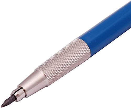 Staedtler Mars Technico 780C Mechanical Lead holder,clutch Pencil for Draft Drawing, Art Sketching Sharpener (Pack of 5) - Image 2