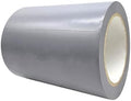 MAT Vinyl Marking Tape Gray - 6 inch x 36 yds. for Safety Floor Marking (School Gym, Restaurants, Warehouse), Dance Floor Splicing, Pinstriping Cars & Boats by MATTape