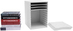 Mail Organizer 11 Slots, Literature Organizer for Classroom, Office, Home - Image 6