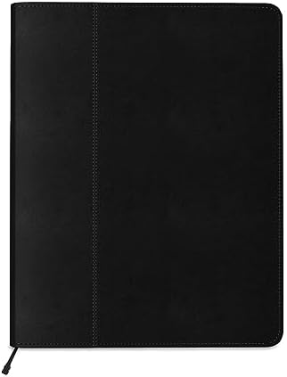 KHOMO Universal Padfolio Case – Tablet Portfolio Organizer with Notepad Holder – Compatible with iPad 10th/11th Gen, iPad Pro 11, iPad 7/8/9 (10.2", 10.9", 9.7") - Image 5