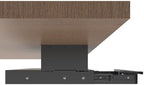 17-inch-wide Lockable Under-Desk Pull-Out Drawer - Image 7