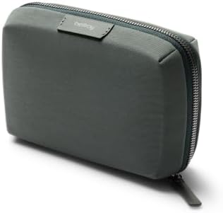 Bellroy Tech Kit Compact, Tech Accessories Organizer - Everglade by Bellroy