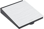 ECR4Kids MessageStor Dry-Erase Glass Board Memo Station, Desk Organization, Waves by ECR4Kids