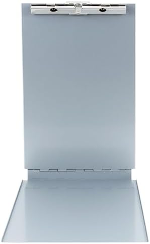 Saunders Recycled Aluminum Citation Holder, Police Ticket Book Clipboard by Saunders