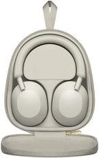 Sony WH-1000XM5 Wireless Noise Canceling Headphones with (Silver) Bundle - Image 6