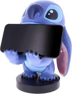 Exquisite Gaming Stitch Phone Holder & Cable Guys Controller Stand with USB Charging Cable - Image 7