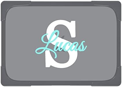 Batianda Custom Name Heavy Duty Case for MacBook Air 13 Inch 2018-2020 - Image 3
