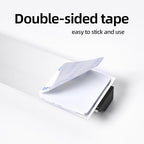 2 Pack Restaurant Ticket Holder, 36 Inch Receipt Holder for Kitchen Office Wall Refrigerator Home Pub Bar Cafe (Silver, 2Pcs) - Image 3