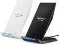 NANAMI Fast Wireless Charger 2 Pack, Nightstand Wireless Charging Stand by NANAMI