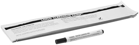 Bodno Magicard Cleaning Kit, Cards, and Pen for Pronto100, 300, 400X, 600, D, Enduro, and Rio Pro 3633-0053 - Image 3