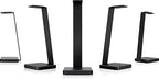 E-One Black Solid-Metal Aluminum Universal Gaming Headphone Stand/Hanger/Holder for Beats, Senheiser, Sony, Bose, Philips, Audio-Technica, Plantronics, Shure, Jabra, JVC, JBL, AKG, DJ, Gaming Headsets Display HO-HDP-ALE1BK-00 - Image 4