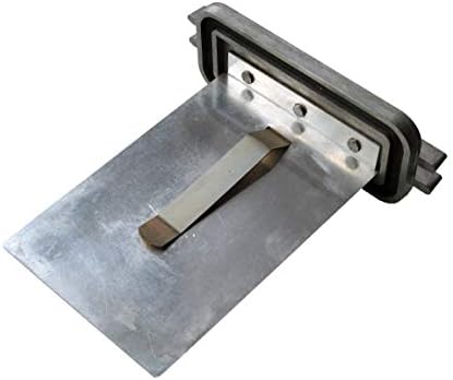 Road Superior Truck Parts Model 300 Replacement Truck and Trailer Security Aluminum Document Holder Box - Image 3