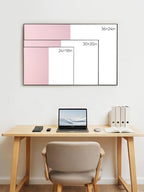ARCOBIS Cork Board White Board Combo for Wall - Image 7