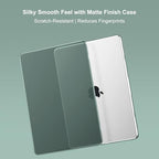 MOSISO Compatible with MacBook Air 13 inch Case M5 2026 M4 M3 M2 2025-2022 - Image 3