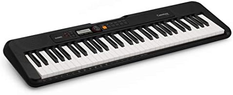 Casio CT-S200BK EPA 61-Key Premium Keyboard Package with Headphones, Stand, Power Supply, 6-Foot USB Cable and eMedia Instructional Software, Black - Image 4