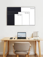 ARCOBIS Cork Board White Board Combo - Image 5
