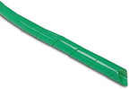 Electriduct 3/4" Spiral Cable Wrap Flexible Sleeve - 100 Feet - Green by Electriduct