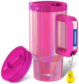 Frost Buddy Thicc Buddy 16oz Tumbler - Insulated Stainless Steel by FrostBuddy