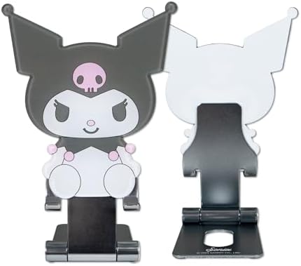 Sonix x Sanrio Character Phone Stand | Adjustable Cell Phone Holder, Desk Stand, Dock | Kuromi - Image 6
