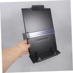 Adjustable Reading Book Stand Portable Desktop Copy Holder - Image 6