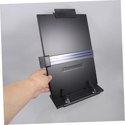 Adjustable Reading Book Stand Portable Desktop Copy Holder - Image 6