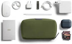 Bellroy Tech Kit (Tech Accessories Organizer Pouch, Zipper Closure Design, Stores Power Bank, Phone Charger, Cables & More, Internal) - Image 6