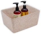 Welaxy Felt Wide Deep Drawer Organizer Caddy Natural Oatmeal Closet Storage by Welaxy