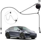EV Charger Retractable Cord Reel by Unknown