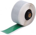 Brady PTL-42-439-GR TLS 2200 and TLS PC Link 1" Width x 50' Height, B-439 Permanent Vinyl, Matte Finish Green Label by BradyCorp