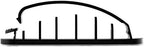 StarTech 100 Pack Cable Management Clips, TAA, Nylon (CDM6SCC) - Image 4